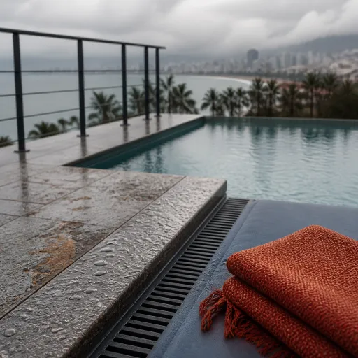 What season is it in Brazil right now and when is the best time to book luxury hotels