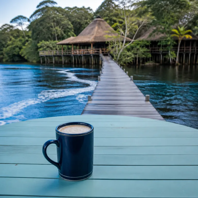 Anavilhanas Jungle Lodge: an Amazon luxury retreat on the Rio Negro