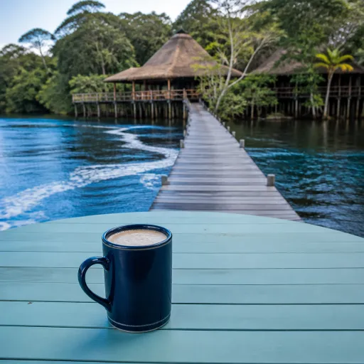 Anavilhanas Jungle Lodge: an Amazon luxury retreat on the Rio Negro