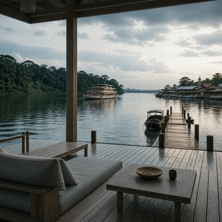 Amazon luxury stays: what each gateway delivers, from Manaus to Belém