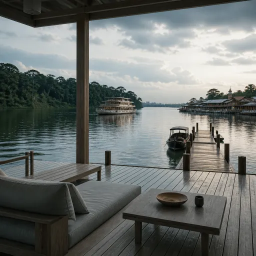Amazon luxury stays: what each gateway delivers, from Manaus to Belém