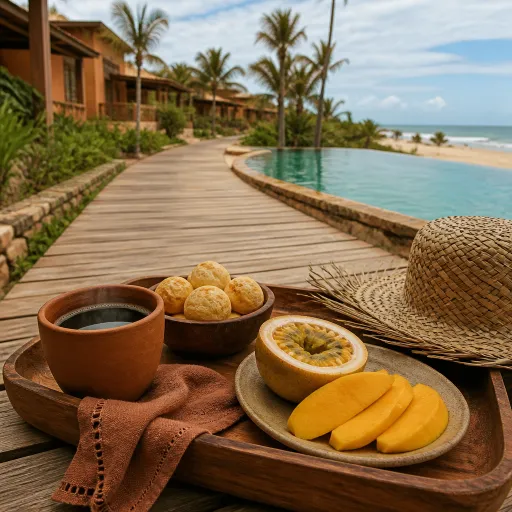 All-inclusive, Brazilian style: the resorts rethinking the formula
