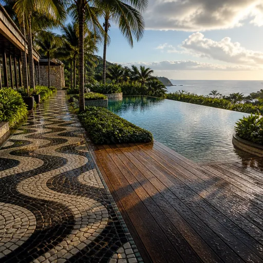 Planning a luxury stay with Brazil weather in December in mind