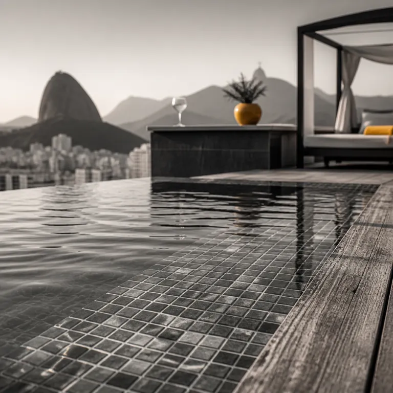 The new Rio rooftop: where to drink, swim, and sleep above the city