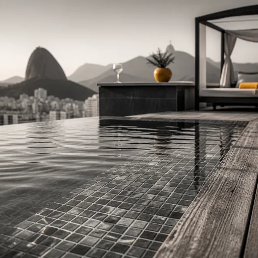 The new Rio rooftop: where to drink, swim, and sleep above the city