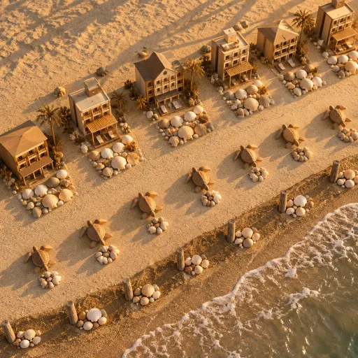 Nesting season on the horizon: the coastal hotels on Brazil's sea-turtle map