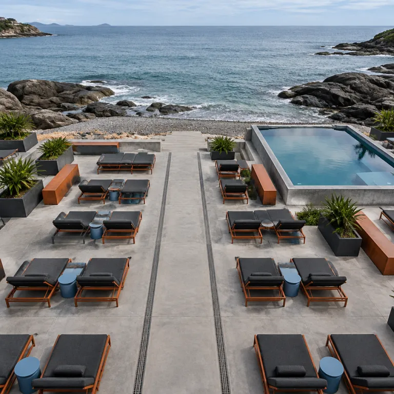 Elegant beachfront escapes in Búzios, Brazil for discerning travelers