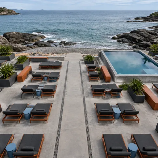 Elegant beachfront escapes in Búzios, Brazil for discerning travelers