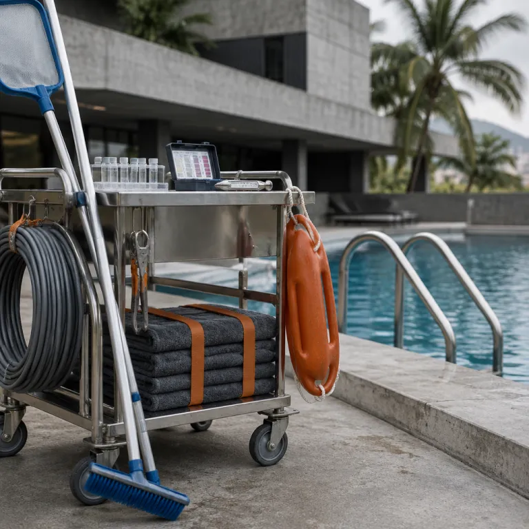 When the pool is the point: the Brazilian hotels where the water does the talking