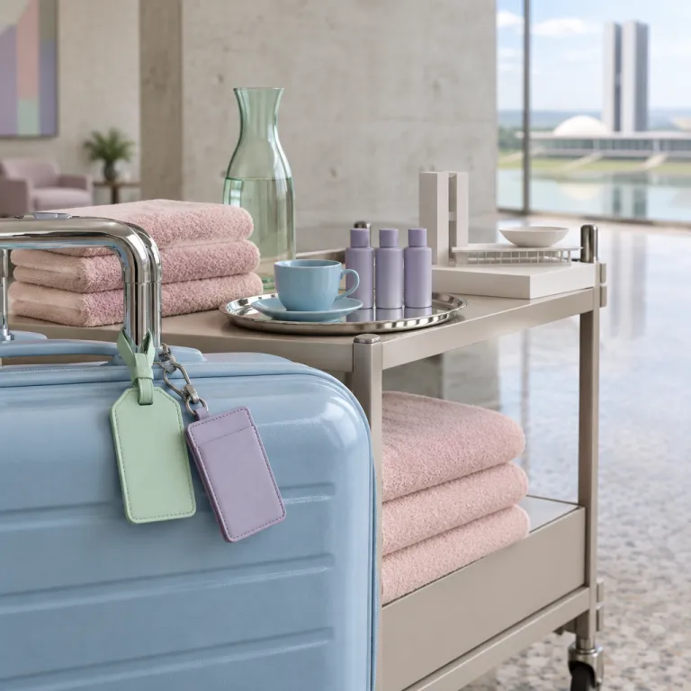 Hotel Brasilia: refined city center stays in Brazil’s modernist capital