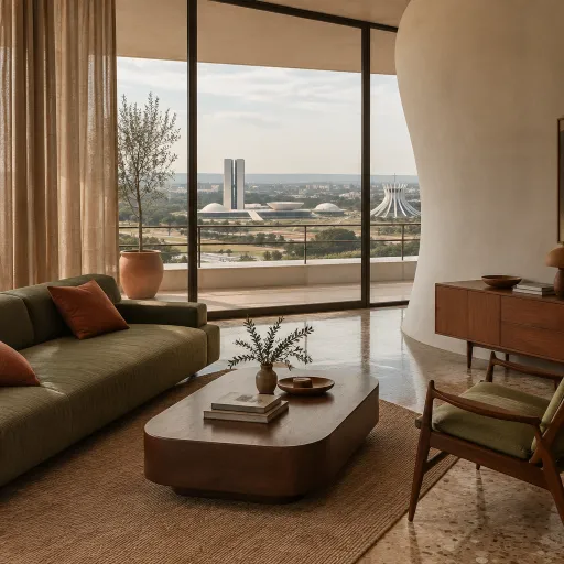 Brasília for the design pilgrim: where to stay in the world's modernist capital