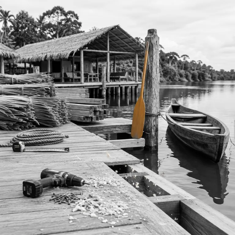 Whose forest, whose future: the community-run lodges rewriting Amazon hospitality