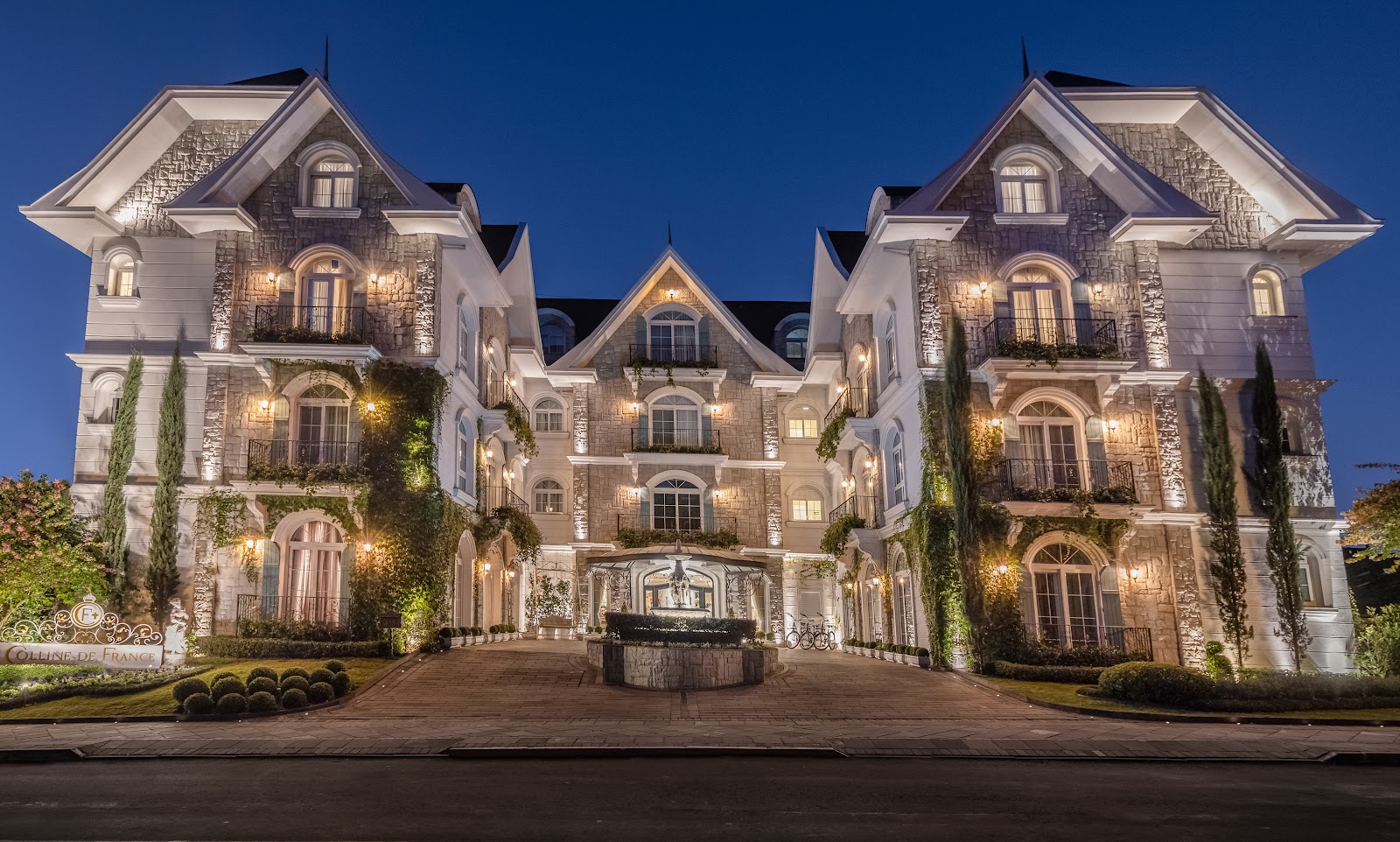 Hotel Colline de France