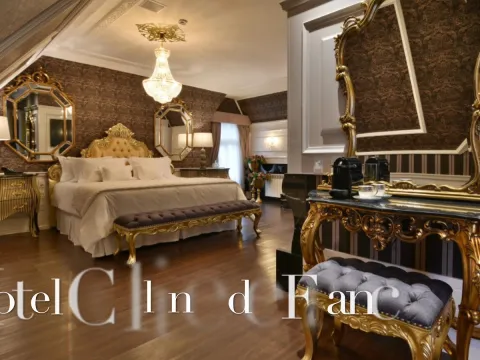 Hotel Colline de France