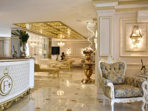Hotel Colline de France