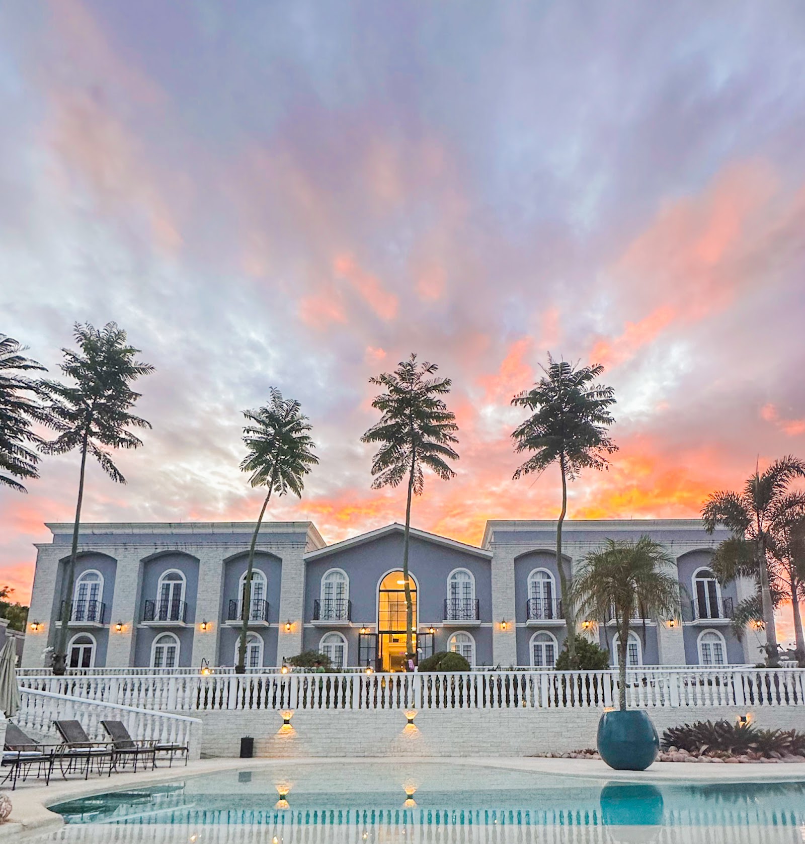Vila Pugliesi Hotel Boutique