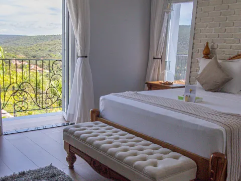 Vila Pugliesi Hotel Boutique