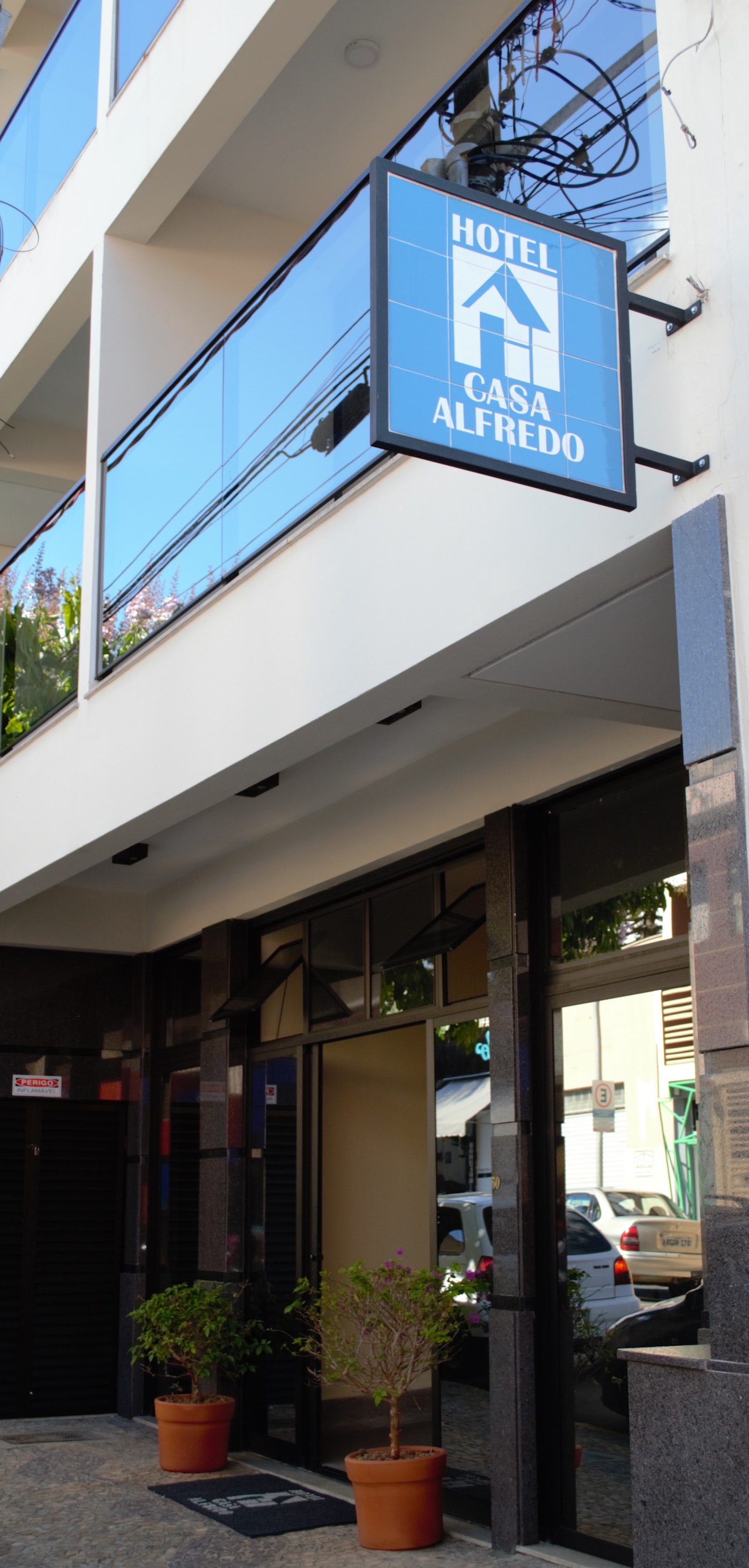 Hotel Casa Alfredo