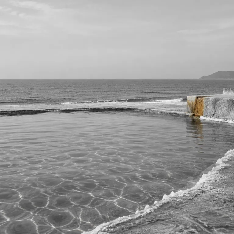 Saltwater as therapy: the ocean-facing spas making the case for the Atlantic