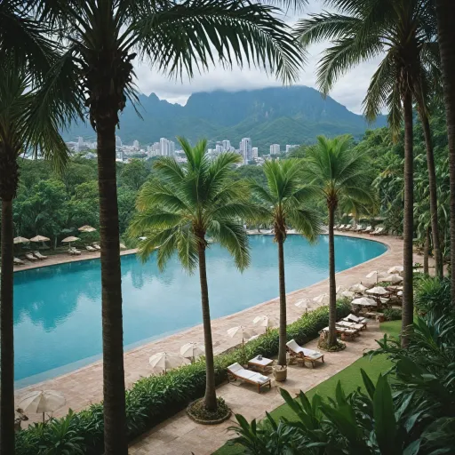 Luxury hotels in Brazil: exceptional stays from Rio to Bahia