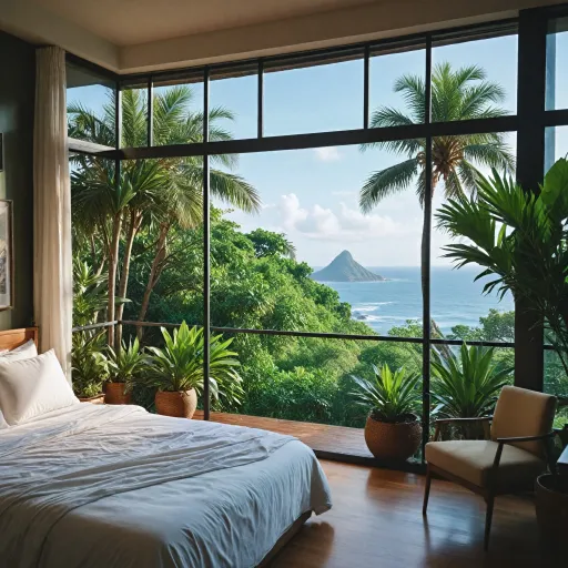 Premium hotel booking in Brazil: elevate your stay with exclusive experiences