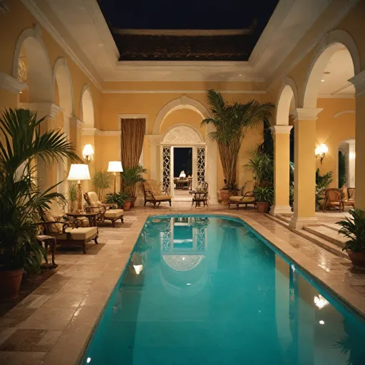 Brazil high end hotels: a refined journey through luxury hospitality