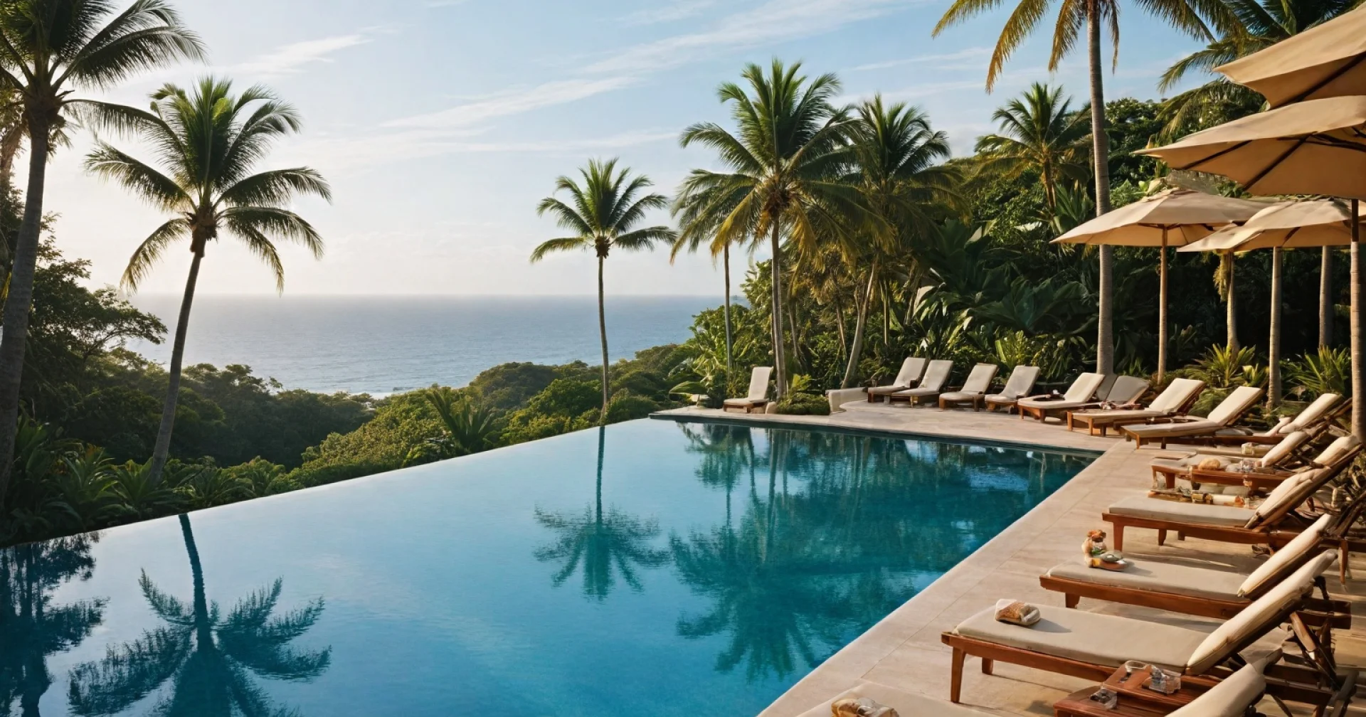 How to book luxury resorts in Brazil for an unforgettable stay