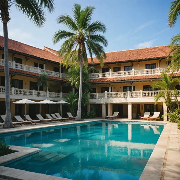 A refined journey through the best hotels in Bahia, Brazil: luxury, comfort, and authentic experiences