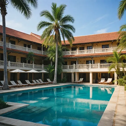 A refined journey through the best hotels in Bahia, Brazil: luxury, comfort, and authentic experiences