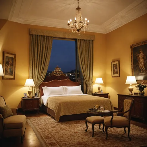 Experience exceptional brazil luxury hotel deals: elevate your stay in iconic destinations