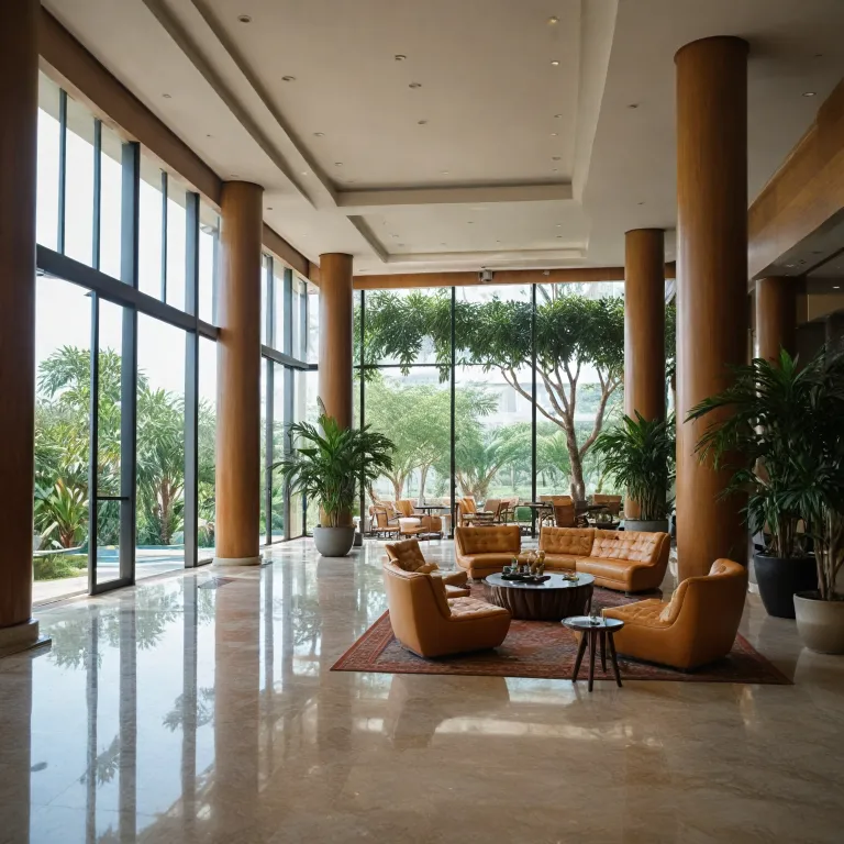 Premium hotel websites in Brazil: Elevating luxury stays and exclusive experiences