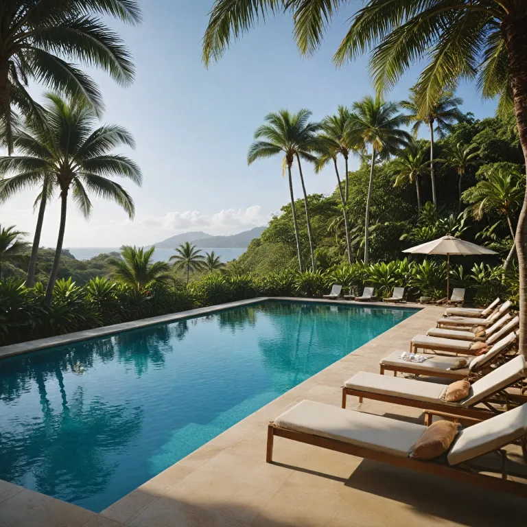 Luxury hotel booking sites in Brazil: your guide to premium stays and exclusive experiences