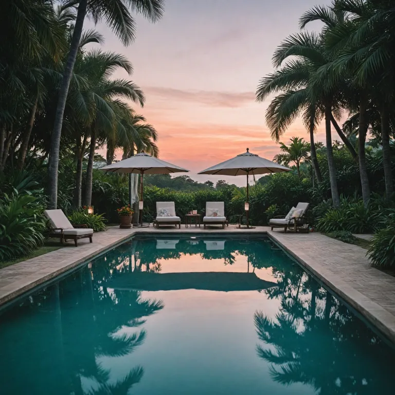 Romantic escapes: experiencing luxury hotels across Brazil's most enchanting destinations