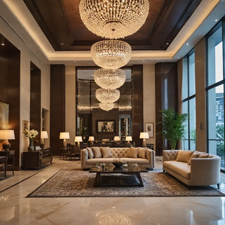 City center luxury hotels in São Paulo: refined stays in the heart of Brazil’s metropolis