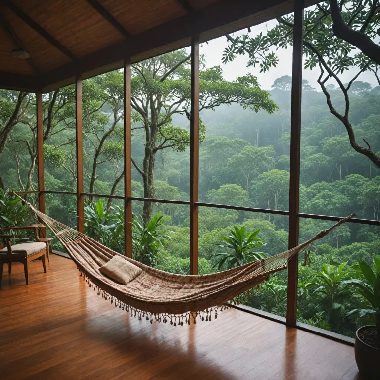 Brazil’s finest eco-conscious luxury hotels: immersive stays in nature’s embrace