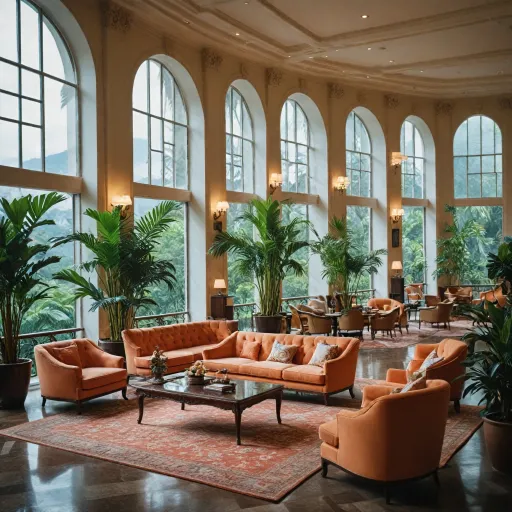 Experience five star hotels in Rio: luxury, comfort, and iconic hospitality