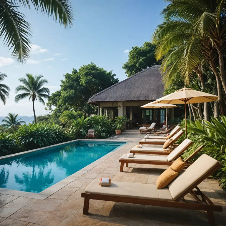 Brazil luxury hotels for families: exceptional stays for memorable escapes