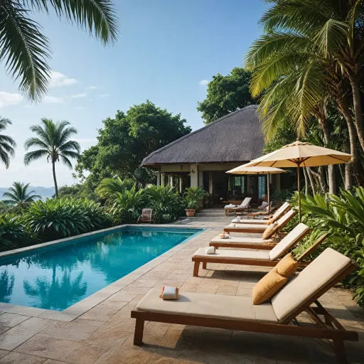 Brazil luxury hotels for families: exceptional stays for memorable escapes