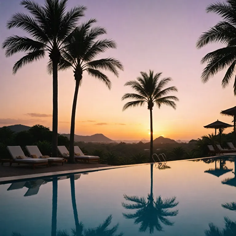 Modern luxury hotels in Brazil: redefining premium hospitality for discerning travelers