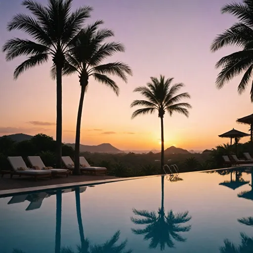 Modern luxury hotels in Brazil: redefining premium hospitality for discerning travelers