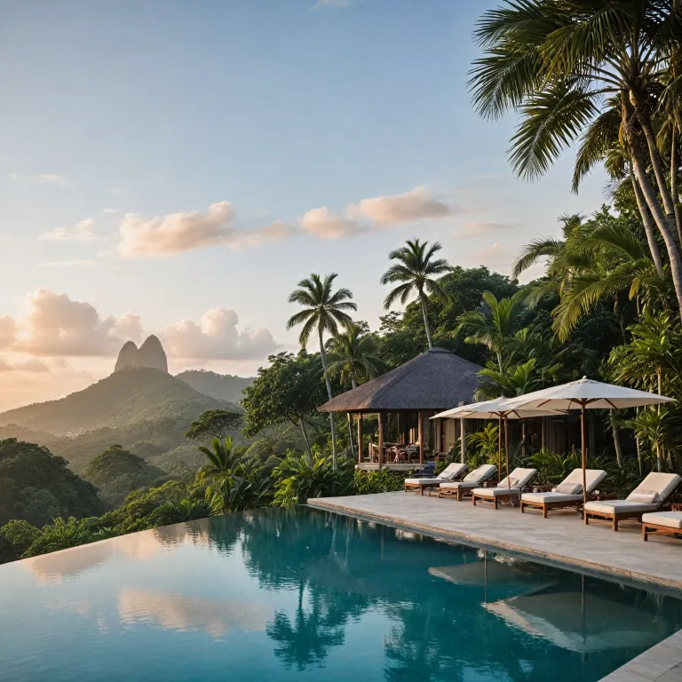 Unique luxury hotels in Brazil: exceptional stays from Rio to Bahia