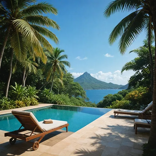 Luxury escapes: exceptional hotels with private pools in Brazil