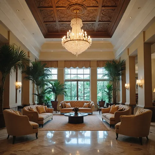 A refined guide to the best luxury hotel chains in Brazil