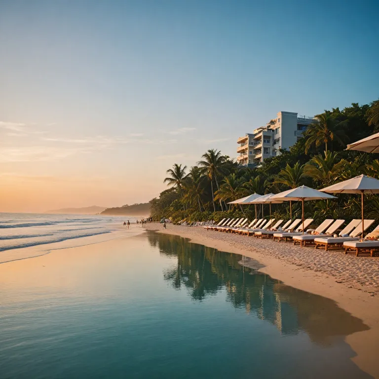 Luxury hotels in Florianopolis: premium stays, stunning beaches, and exclusive experiences