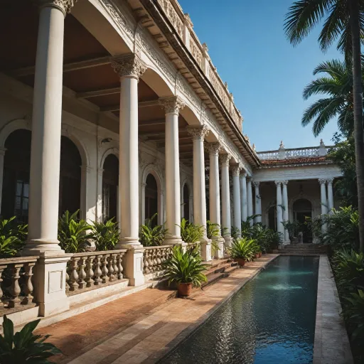 Brazil’s historic luxury hotels: timeless elegance and cultural heritage