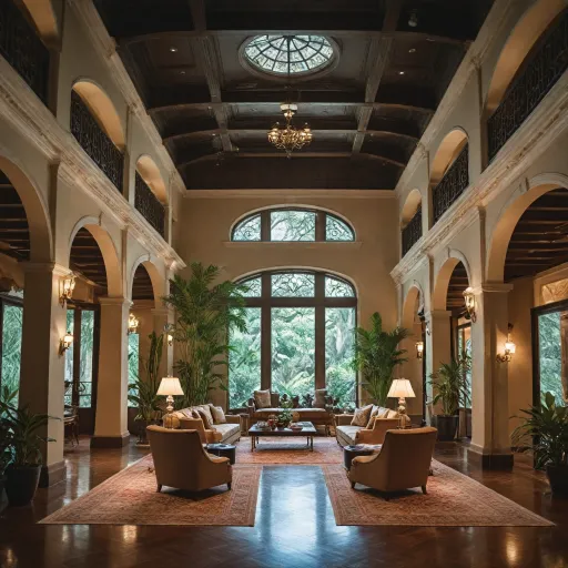Award winning hotels in Brazil: where luxury and heritage meet exceptional service