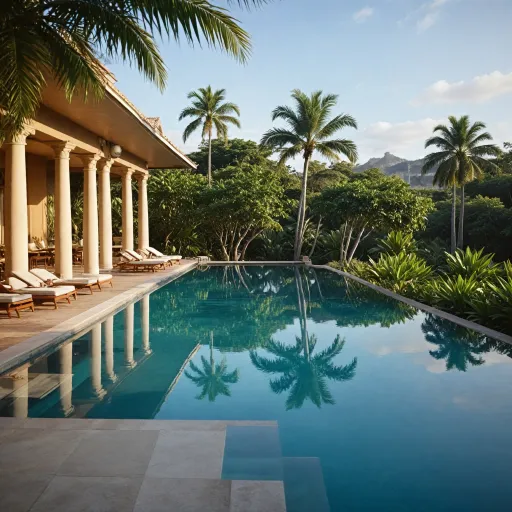 Experience the finest 5-star hotels in Brazil: luxury, comfort, and unforgettable stays