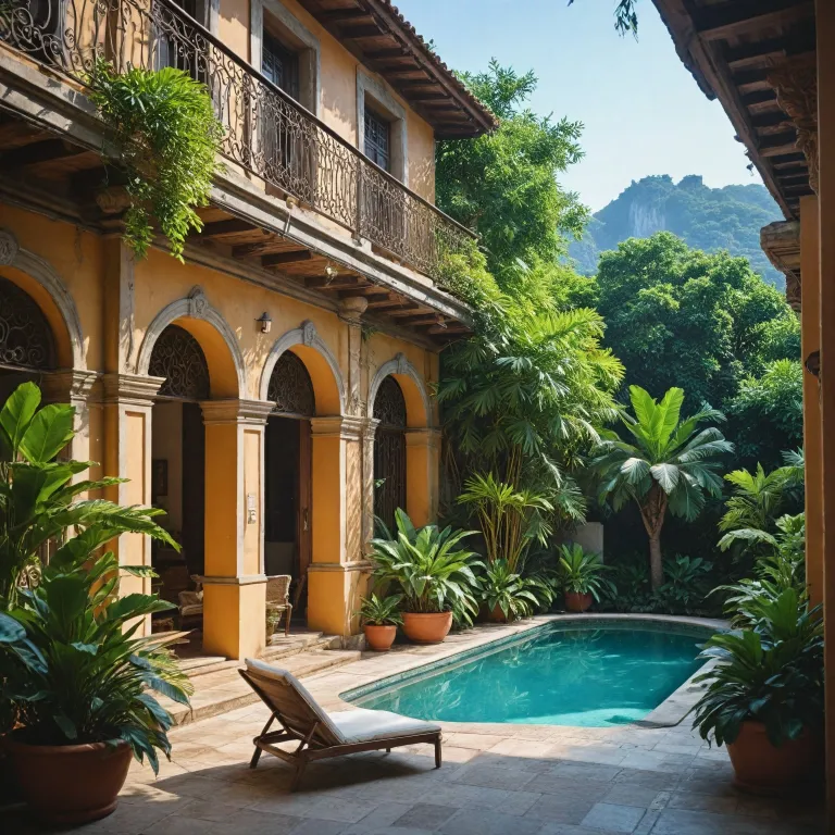 Santa Teresa Rio: luxury hotel experiences and cultural immersion in Rio de Janeiro