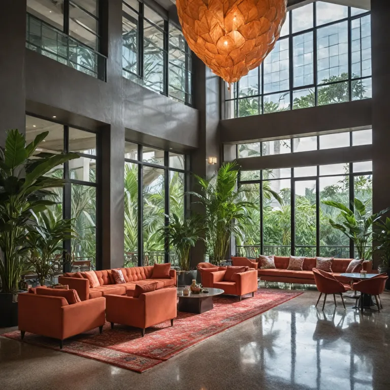 Hotel braz: premium and luxury booking experiences in Brazil's vibrant cities