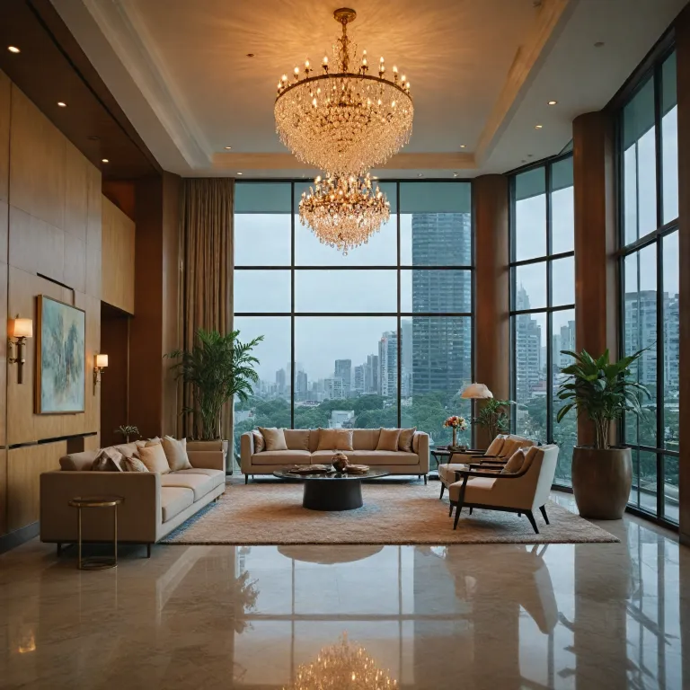 Experience the best hotels in São Paulo for luxury and premium stays